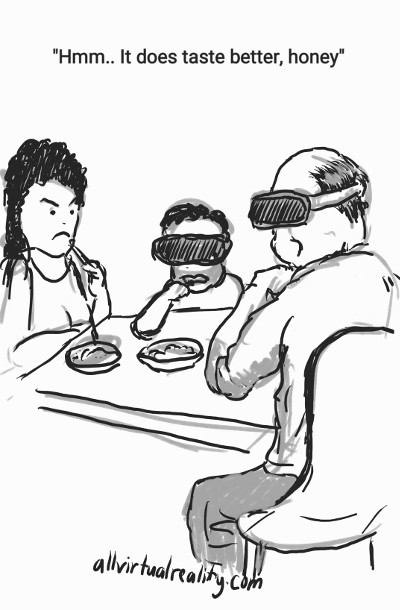 List of VR Funny Cartoons - All Virtual Reality