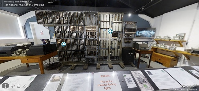 National Museum Computing TNMOC