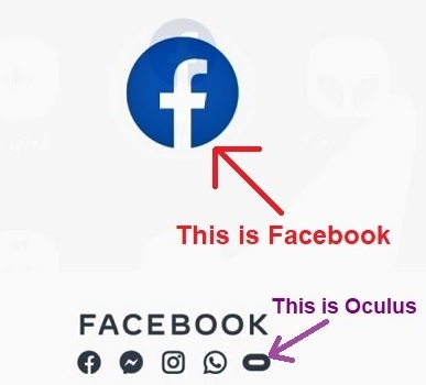 Facebook and Oculus Facebook and Oculus