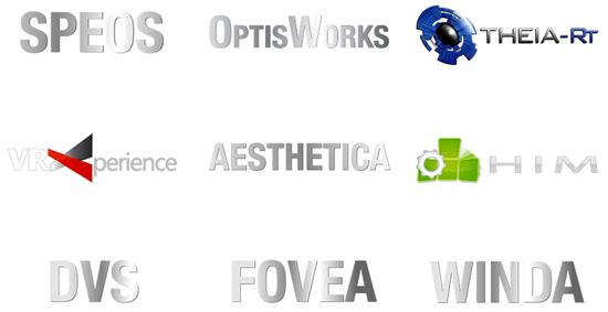 OPTIS Software Range OPTIS Software Range