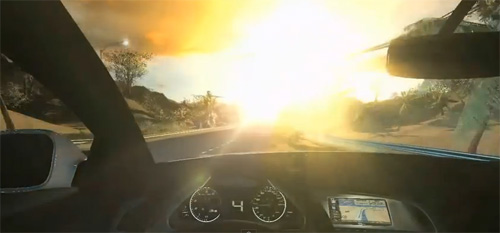 OPTIS VRXperience Driving OPTIS VRXperience Driving