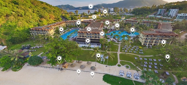 Marriot in 360 Degrees