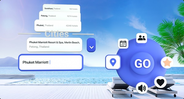 VResorts Hotel Booking