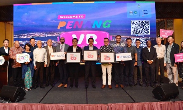 Welcome to Penang VR Event