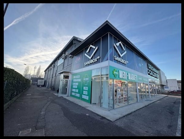 Sandbox VR Treviso in Italy Sandbox VR Treviso in Italy