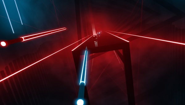 Beat Saber game for Newbie