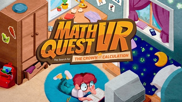 Math Quest VR