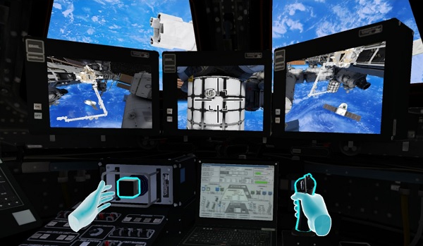 Mission: ISS Mission: ISS