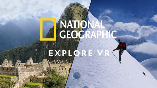National Geographic Explore VR National Geographic Explore VR