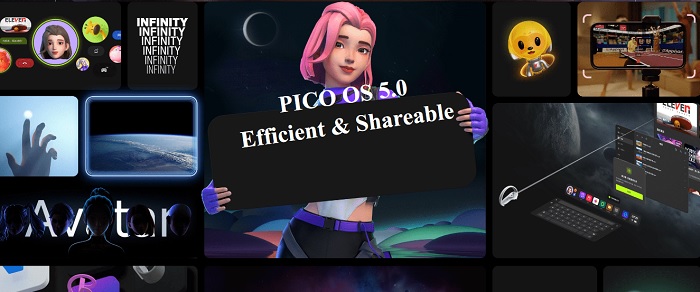 PICO OS 5.0