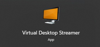Virtual Desktop Streamer
