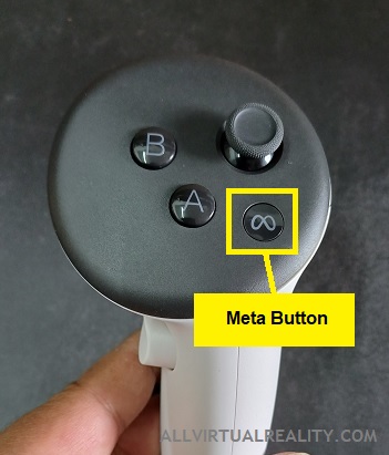 Press Meta Button