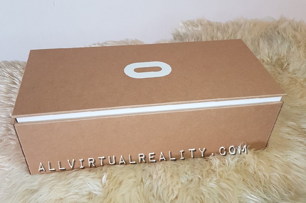 Oculus Quest 2 Unboxing