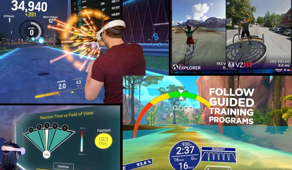 Best Workout and Fitness Apps for Oculus Quest