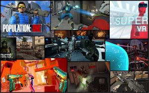 Best Shooting & Gunfight Games in VR for Oculus Quest