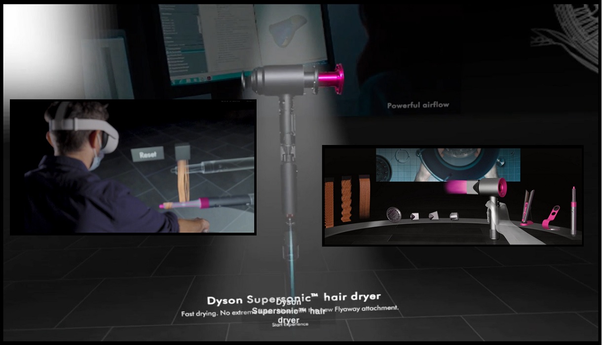 Dyson Demo VR
