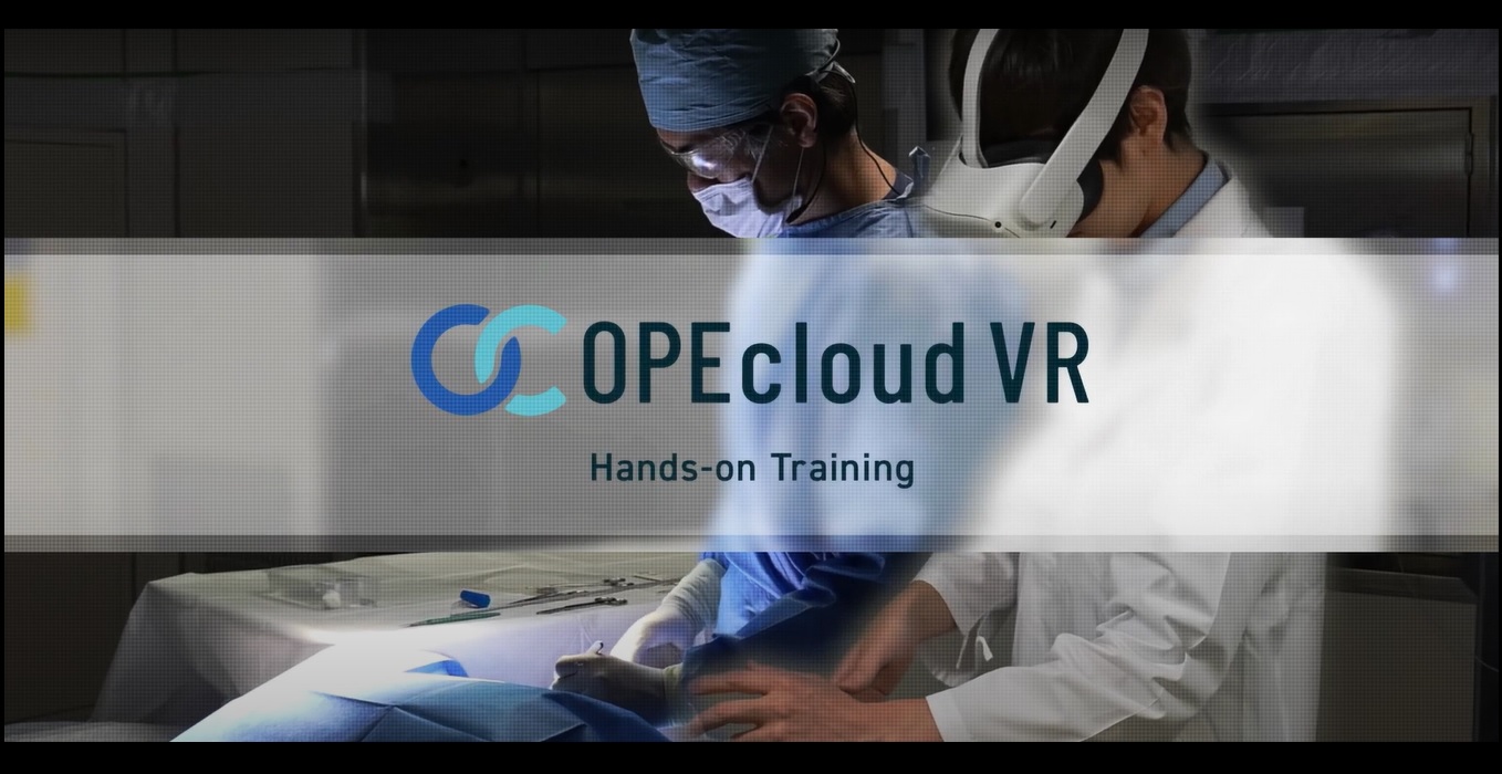 OPECloud VR Hands On Training