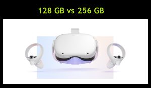 Oculus Quest 2 128 GB or 256 GB