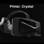 Pimax Crystal VR Headset Specifications