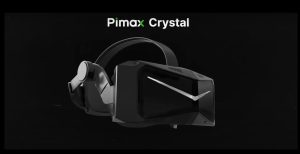Pimax Crystal VR Headset Specifications