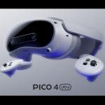 PICO 4 Ultra VR and MR Headset