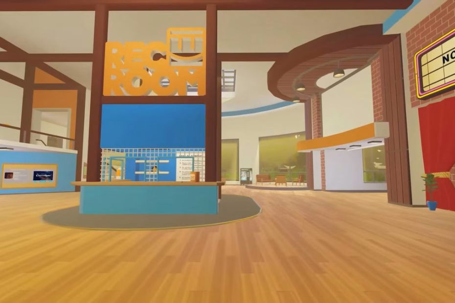 Rec Room Shutting Down in 2026